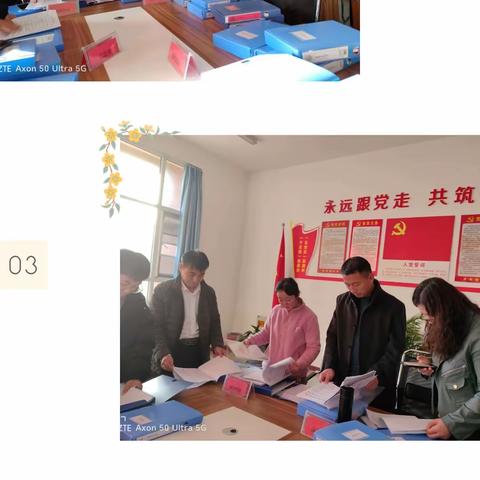 虚心学习促发展——放城镇教育参观龙池小学学习纪实