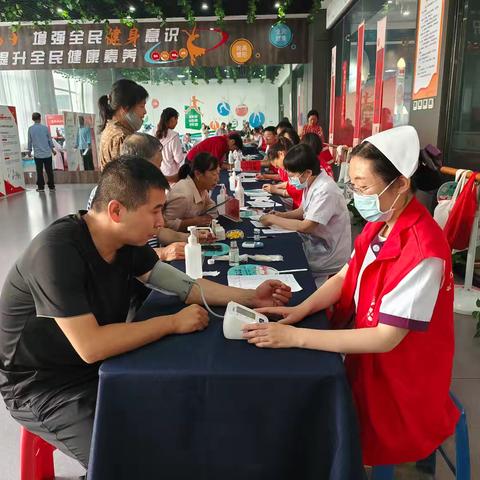 长子县新时代文明实践中心“文明集市”办实事 聚民心