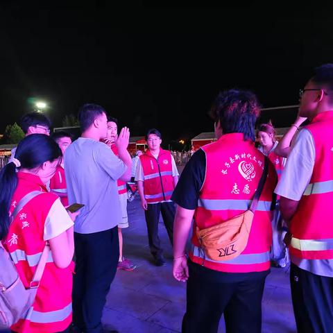 助力长子“村晚” 弘扬文明新风