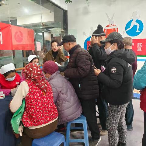 长子县“文明集市”花样多 服务群众“零距离”