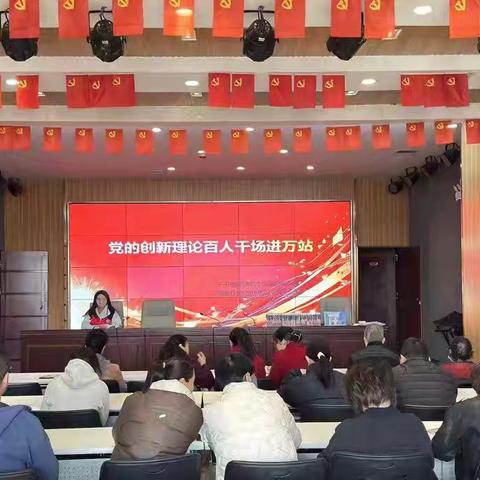 长子县新时代文明实践中心“文明集市”以“烟火气”承载“文明味”