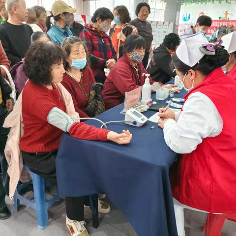 长子县“文明集市”春风化雨润心田