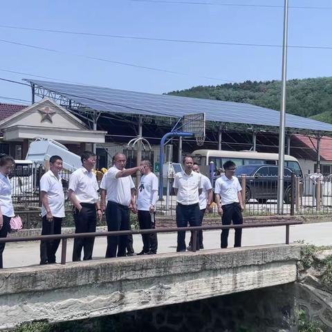 以“汛”为令，人大代表筑牢防汛“安全堤”