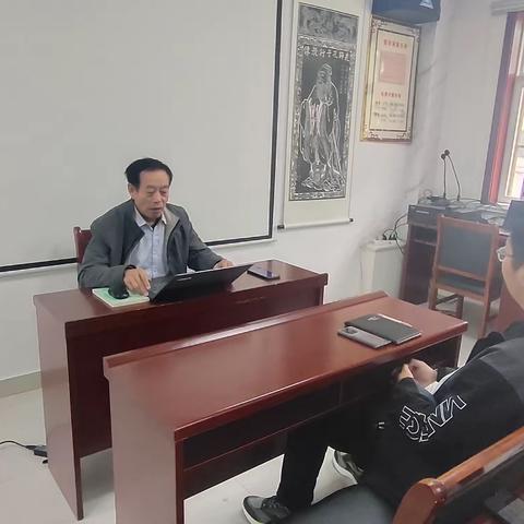 弘扬传统文化，品味儒家经典——舜发社区开展儒学讲堂进社区活动