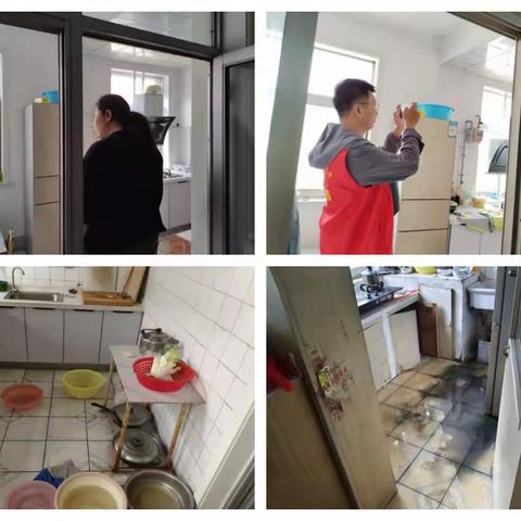 【我为群众办实事】协调疏通下水道 化解居民“堵”心事