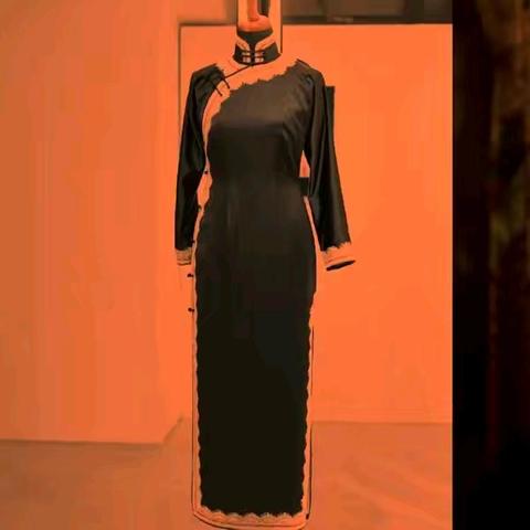 衣 | 旗袍与中式审美