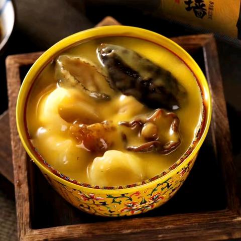 食 | 佛跳墙与粤菜美食文化