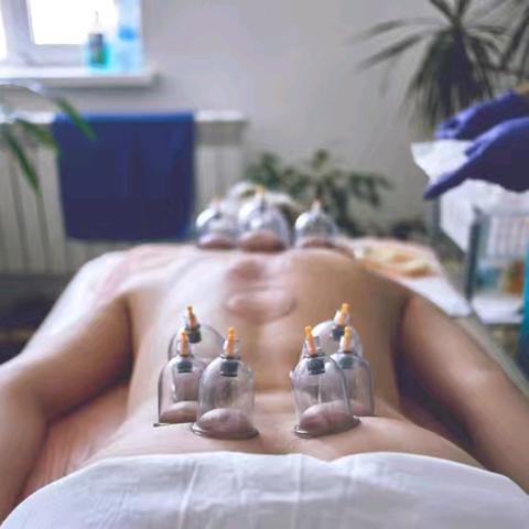 文 | 运动场上神秘的东方力量——拔火罐 cupping !!!