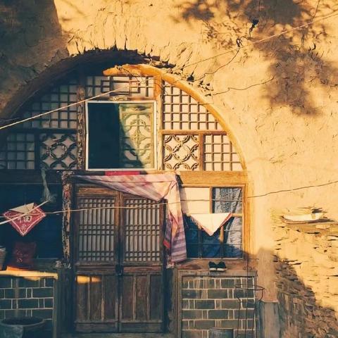 住 | 陕北窑洞建筑与自然