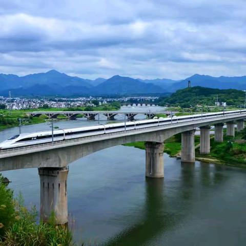 行 | 中国铁路与中国速度