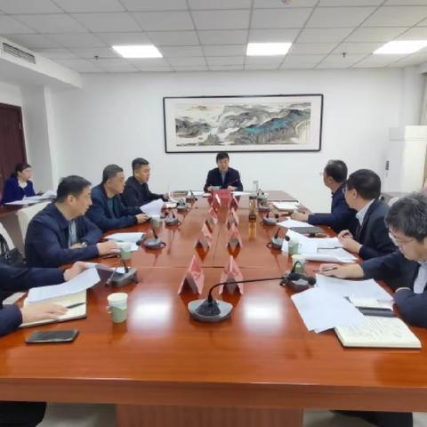 李学军同志专题研究行政执法队伍清理整治工作