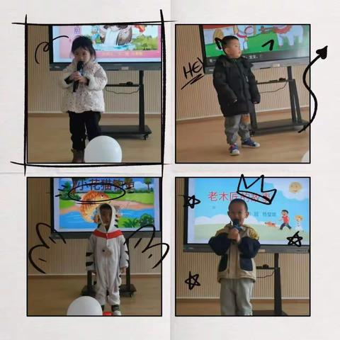 养热爱阅读的习惯，成眼界开阔的人——记观十三幼讲故事比赛