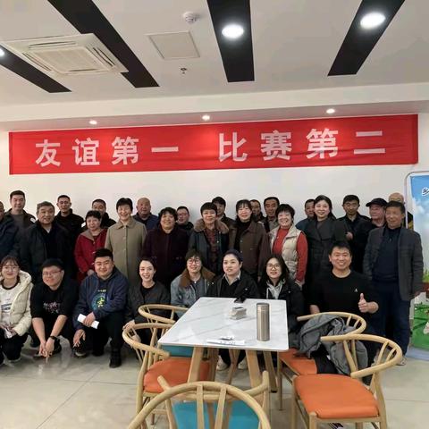 【智创高地·活力枣园】“以牌会友 和谐邻里”，够级大赛燃起绣源北城春日激情