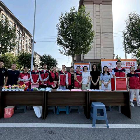 【智创高地·活力枣园】枣园街道绣源北城社区开展“汇聚微业星火，点亮建言星河”活动