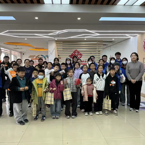 【智创高地·活力枣园】童心献策社区美·巧手童趣冬日暖—枣园街道绣源北城社区儿童友好活动纪实