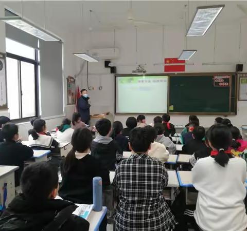 温岭温峤：禁毒宣讲进校园  护航青春助成长