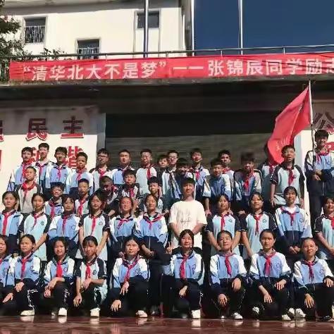 少年逐梦圆清华 励志演讲路生花                        --清华学子励志演讲活动