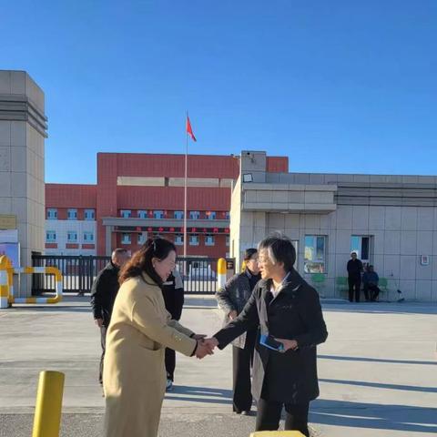 政协调研暖校园 共话教育新未来