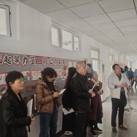 文化育人润无声 墙绘初心展风华——北屯镇寄宿制中学2025-2026学年第一学期班级文化墙评比活动