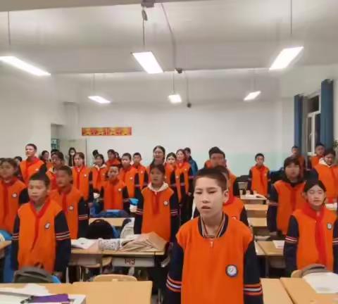 书香浸润校园 经典点亮青春 —北屯镇寄宿制中学开展校园文化素养提升系列活动