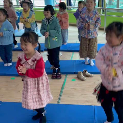2023.3.13大班年级舞蹈特长班