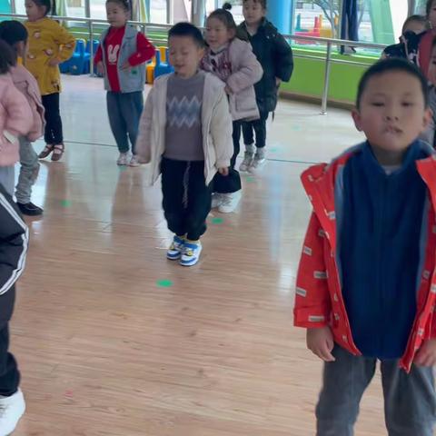 2023.3.20大班、大大班舞蹈特长班