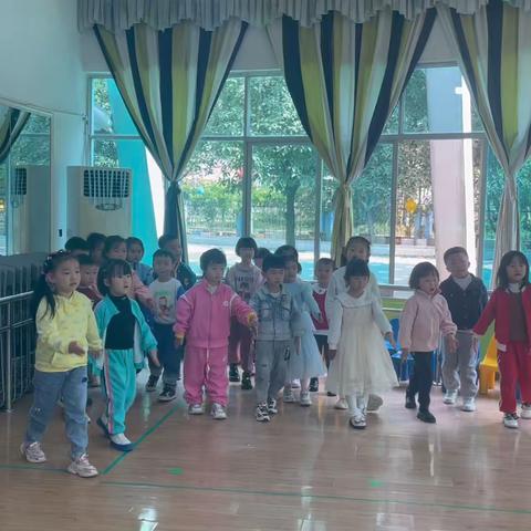 2023.4.3大班、大大班舞蹈特长班