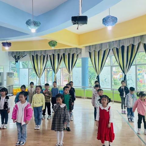 2023.5.15大班、大大班舞蹈特长班