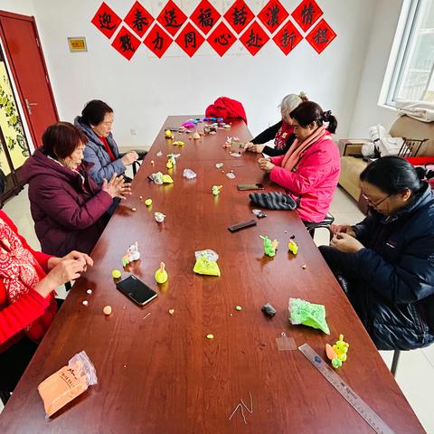 【乐居甸柳】黏土塑廉韵，清廉驻民心