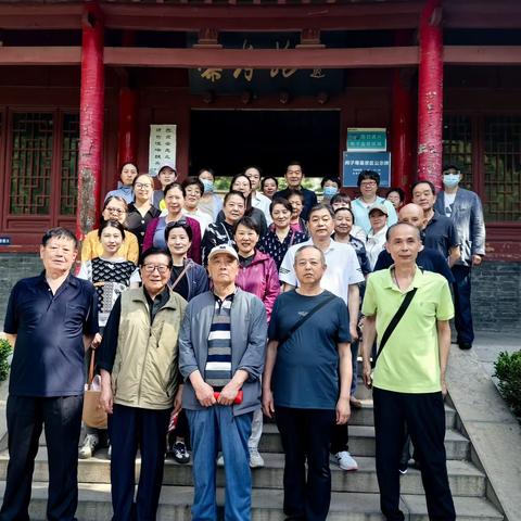 扬“清风”颂“孝廉” ——甸柳第四社区开展“行走的廉洁党课”