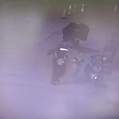 宁阳20站英勇救火