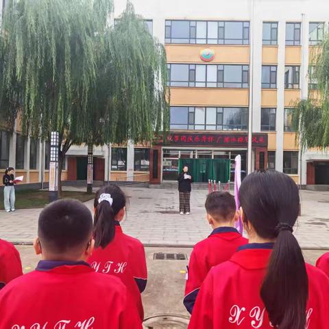 秋启活力赛场，少年绽放锋芒——太行小学秋季广播体操与曳步舞比赛圆满落幕