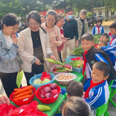 以“劳”树德，以“劳”育美——记琼海市长坡镇多异小学劳动教育成果展示活动