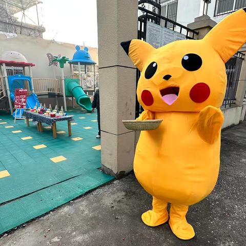 “幼”见开学季，灿烂开学礼—— ‍东彭留幼儿园开学典礼