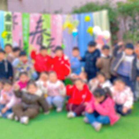 春天有信🍀花开有期🌸