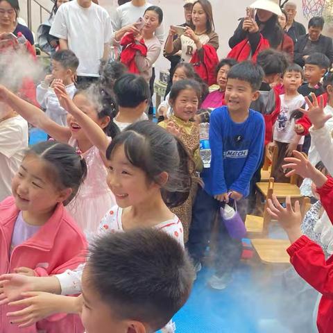 金豆子幼儿园大一班