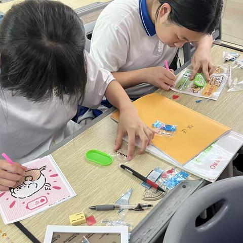 创意动手，乐在指尖