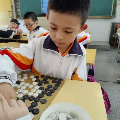 外三小学围棋兴趣班