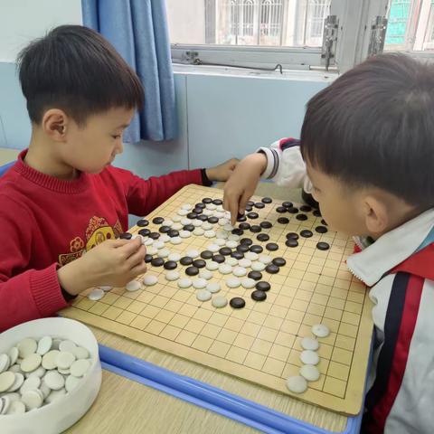 外二小学兴趣班