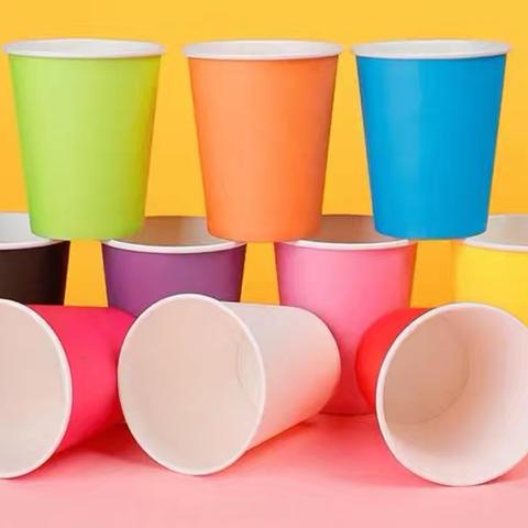 爱·悦【教育课程】纸杯“嗨”起来——津南八幼枫情阳光园中一班主题活动