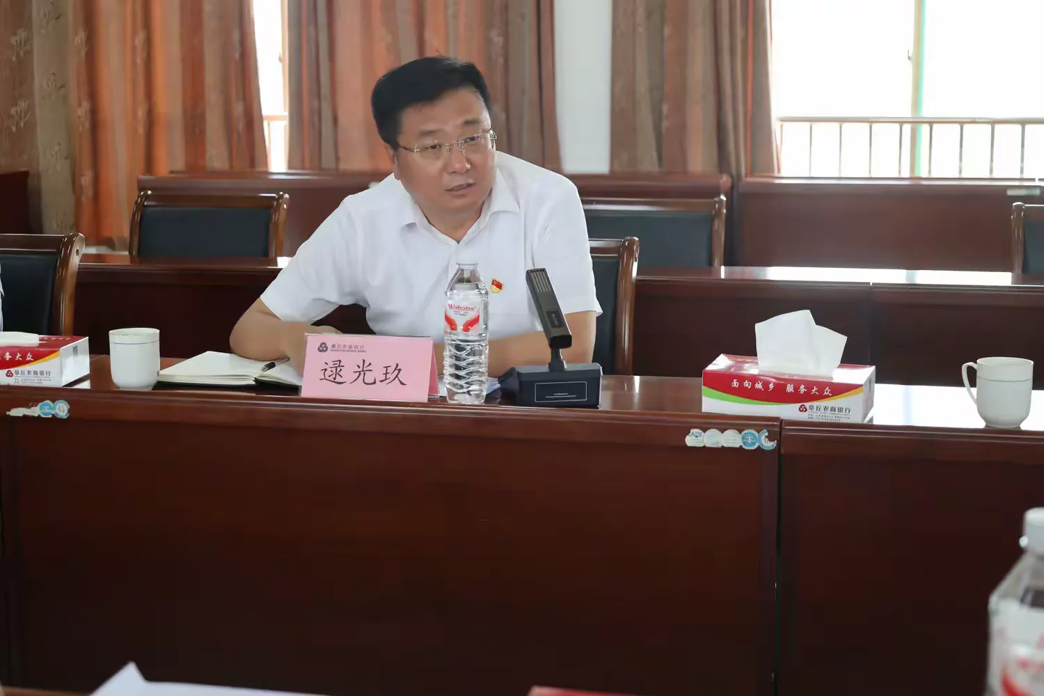 简篇-章丘农商银行与章丘监管支局 章丘区金融运行监测中心 山东同晟融资担保有限公司举办党建共建签约仪式 章丘农商银行与章丘监管支局 章丘区金融运行监测中心 山东同晟融资担保有限公司举办党建共建签约仪式
