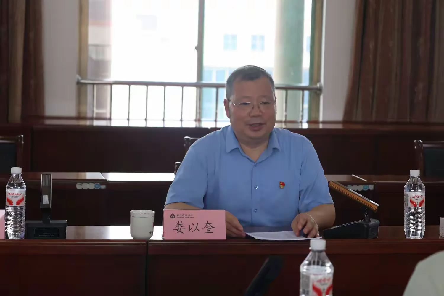 简篇-章丘农商银行与章丘监管支局 章丘区金融运行监测中心 山东同晟融资担保有限公司举办党建共建签约仪式 章丘农商银行与章丘监管支局 章丘区金融运行监测中心 山东同晟融资担保有限公司举办党建共建签约仪式