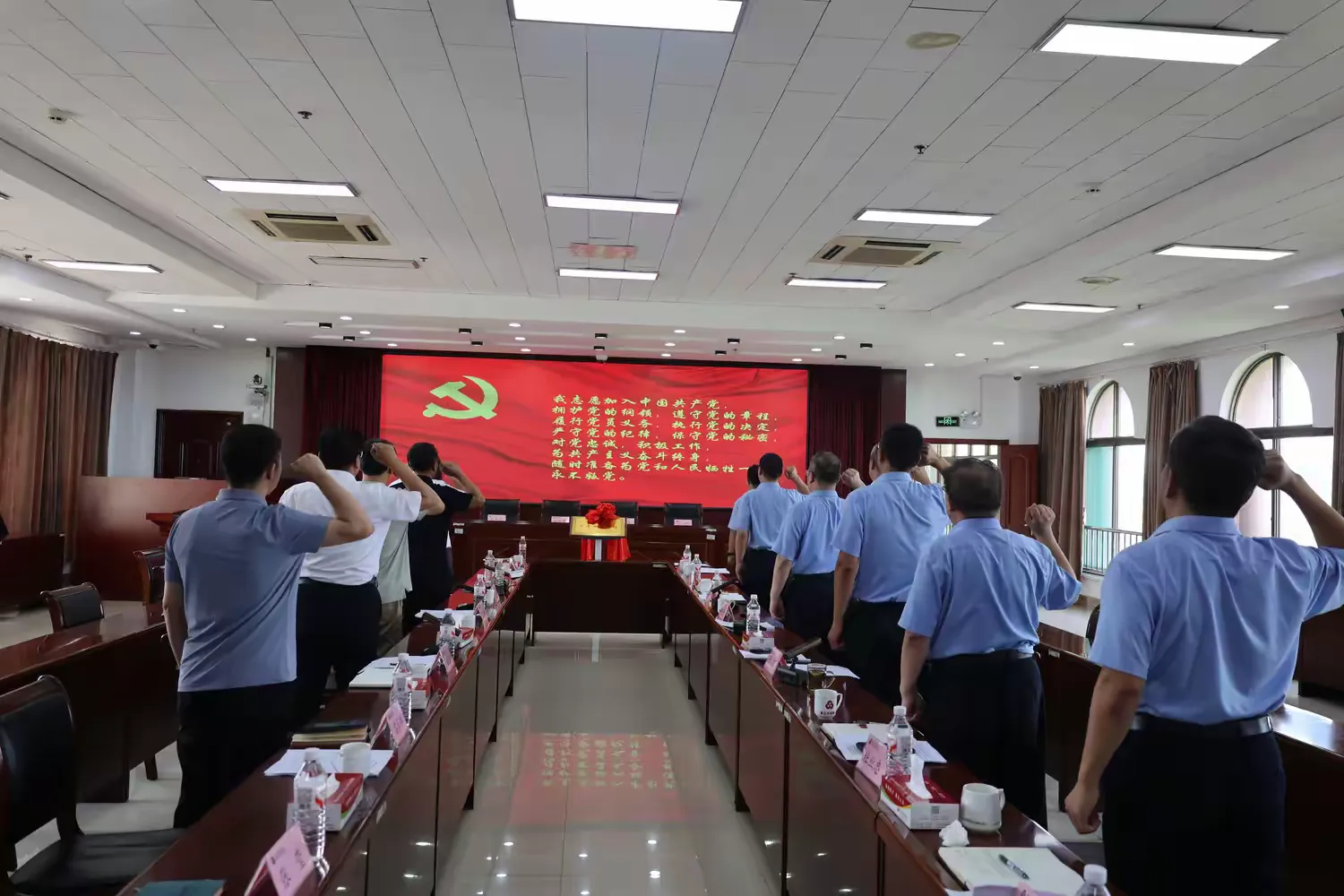 简篇-章丘农商银行与章丘监管支局 章丘区金融运行监测中心 山东同晟融资担保有限公司举办党建共建签约仪式 章丘农商银行与章丘监管支局 章丘区金融运行监测中心 山东同晟融资担保有限公司举办党建共建签约仪式