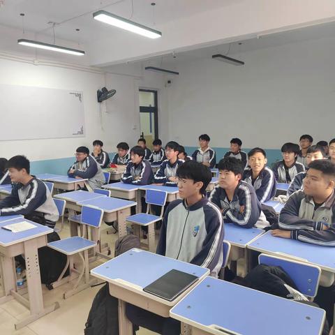 22智能楼宇班《开学第一课》