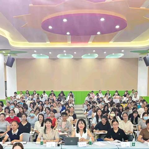 聚焦阅读环境创设，推动游戏与阅读深度融合——2025年海南省基础教育“万师大比武行动”（三亚学前教育专场）