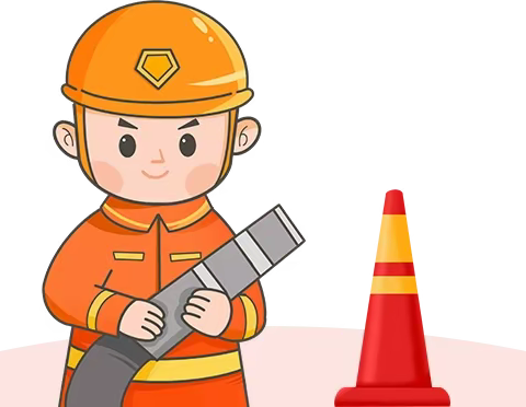 以“练”为战，防患未然———小八里幼儿园防火、防震、防踩踏安全演练活动