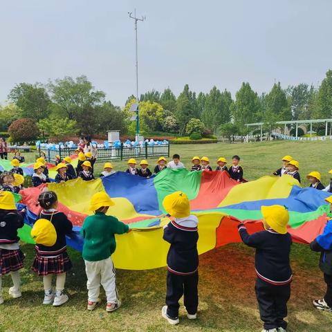 春游季，记春游”——太山镇贝斯特幼儿园春游记💐