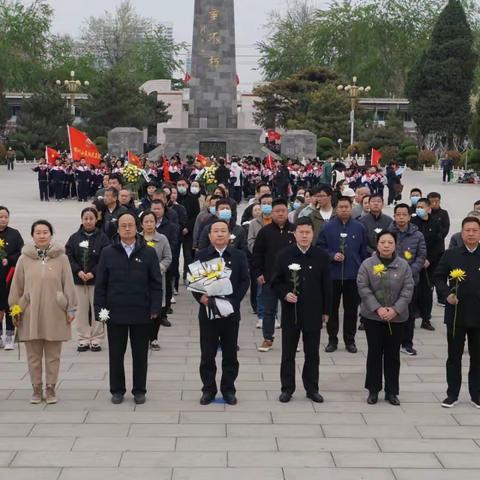 机关第四党支部开展“传承红色精神，凝聚奋进力量”党性教育活动