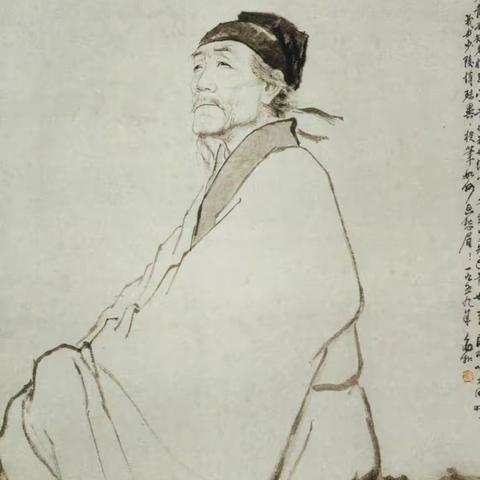 课堂品杜诗  一字评诗圣