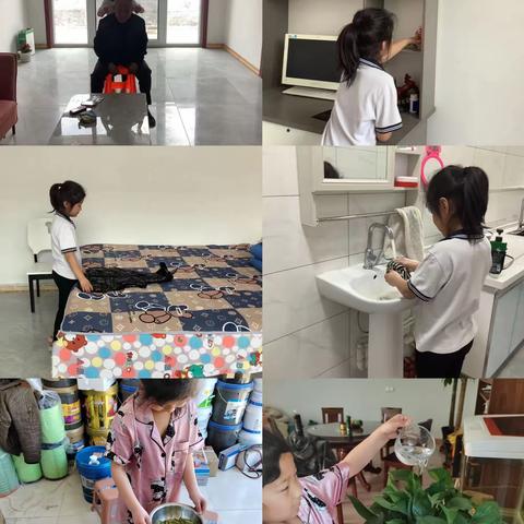 劳动促成长，实践创幸福——五一劳动周